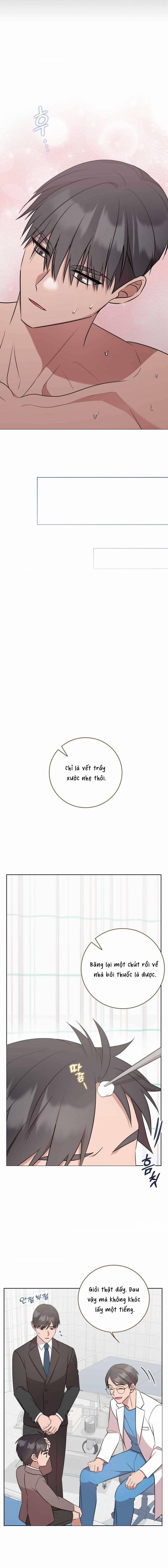 [ 18+ ] Sự Trả Thù Bẩn Thỉu 16 trang 4