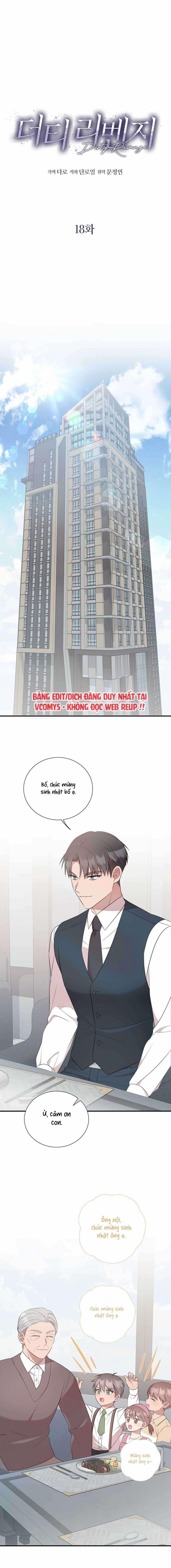 [ 18+ ] Sự Trả Thù Bẩn Thỉu 18 trang 0