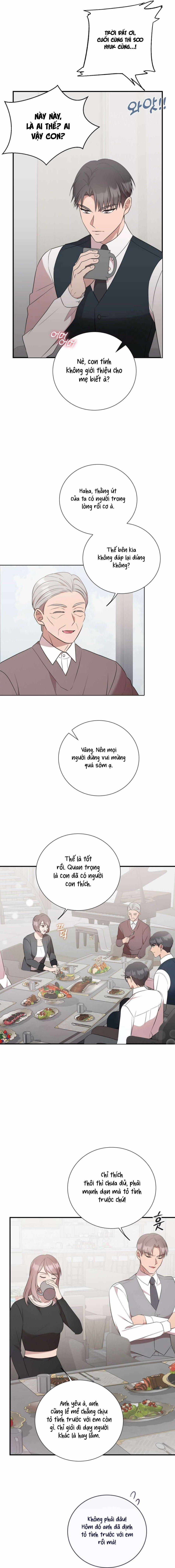 [ 18+ ] Sự Trả Thù Bẩn Thỉu 18 trang 4