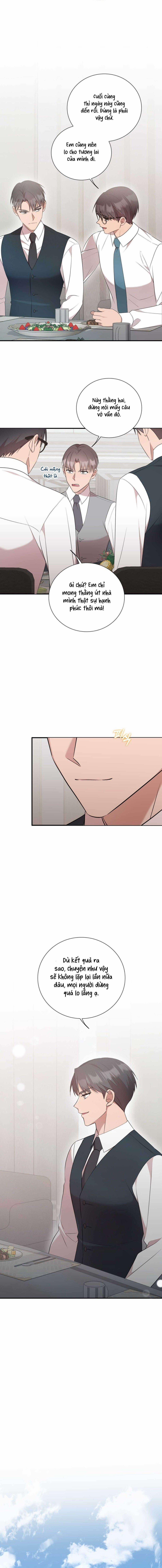 [ 18+ ] Sự Trả Thù Bẩn Thỉu 18 trang 5