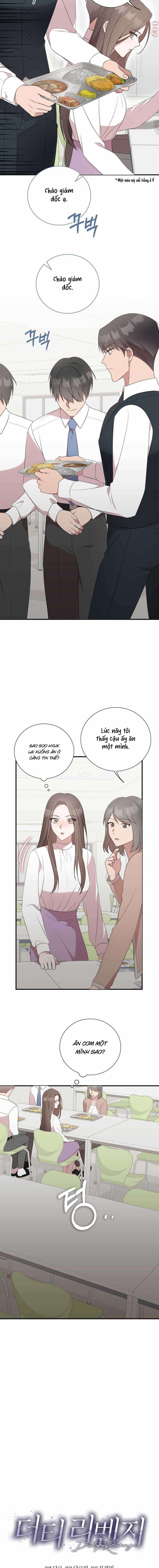 [ 18+ ] Sự Trả Thù Bẩn Thỉu 19 trang 1