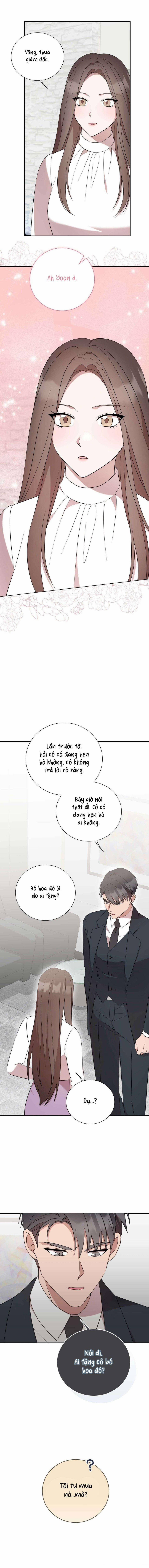 [ 18+ ] Sự Trả Thù Bẩn Thỉu 19 trang 5