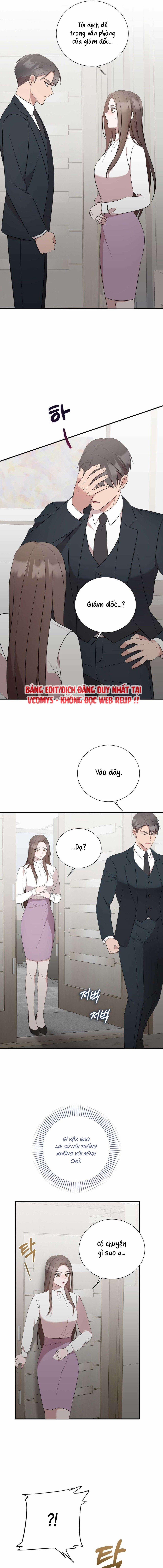 [ 18+ ] Sự Trả Thù Bẩn Thỉu 19 trang 6