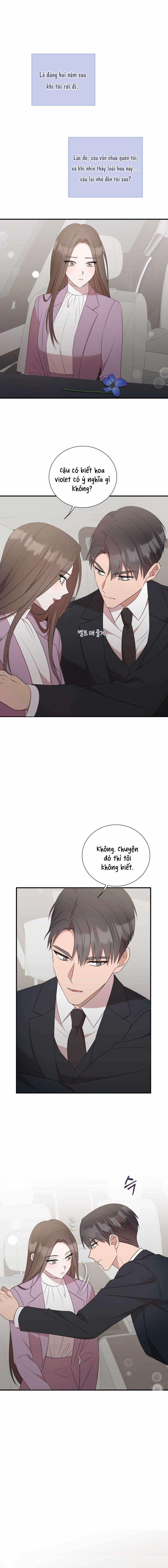 [ 18+ ] Sự Trả Thù Bẩn Thỉu 21 trang 0