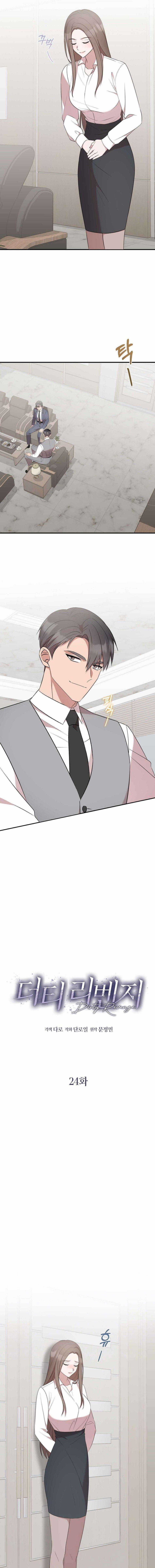 [ 18+ ] Sự Trả Thù Bẩn Thỉu 24 trang 1