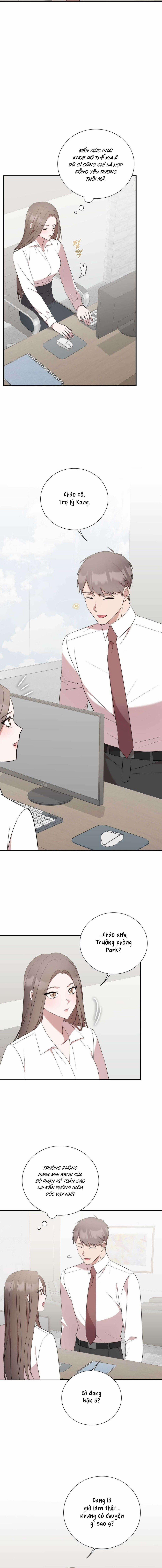 [ 18+ ] Sự Trả Thù Bẩn Thỉu 24 trang 2