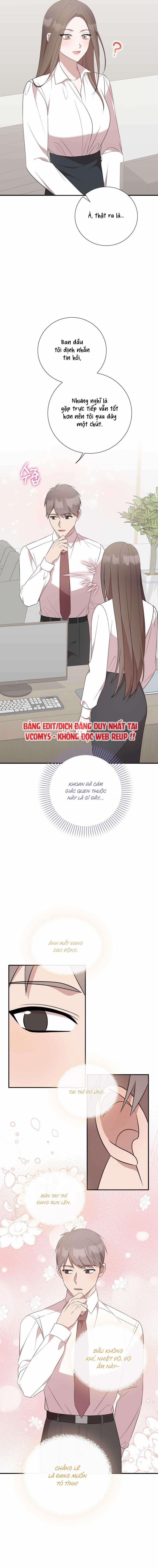 [ 18+ ] Sự Trả Thù Bẩn Thỉu 24 trang 3