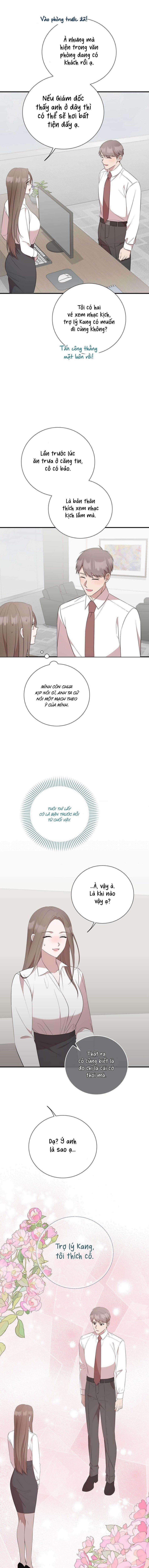 [ 18+ ] Sự Trả Thù Bẩn Thỉu 24 trang 4
