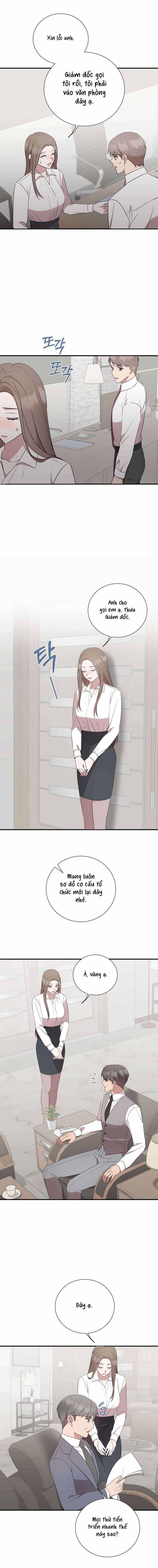 [ 18+ ] Sự Trả Thù Bẩn Thỉu 24 trang 7