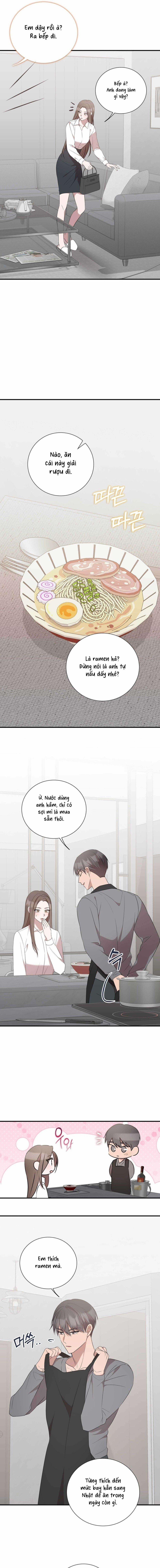 [ 18+ ] Sự Trả Thù Bẩn Thỉu 26 trang 2