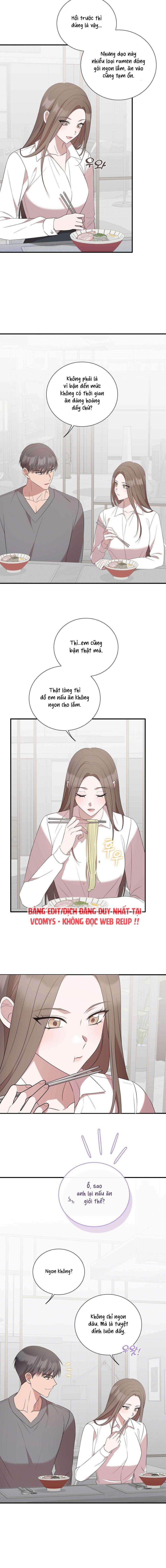 [ 18+ ] Sự Trả Thù Bẩn Thỉu 26 trang 3