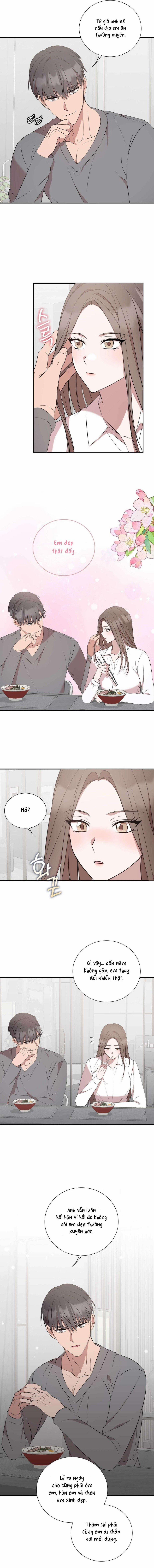 [ 18+ ] Sự Trả Thù Bẩn Thỉu 26 trang 4