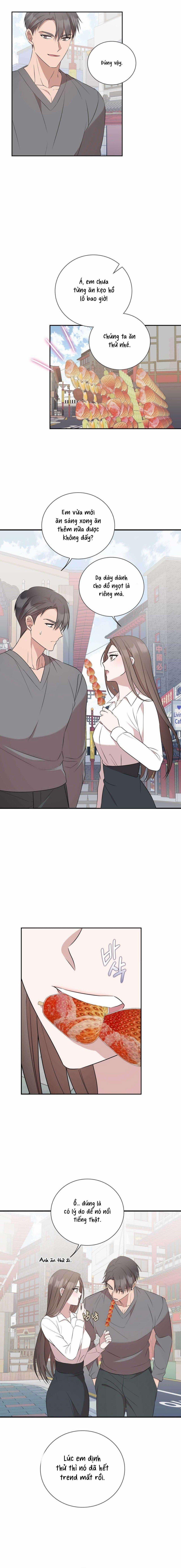 [ 18+ ] Sự Trả Thù Bẩn Thỉu 26 trang 7