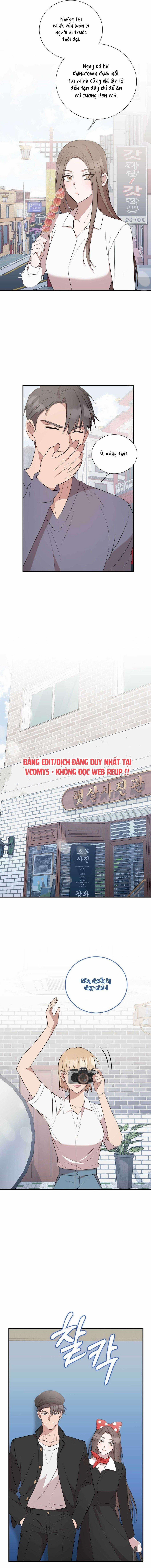 [ 18+ ] Sự Trả Thù Bẩn Thỉu 26 trang 8