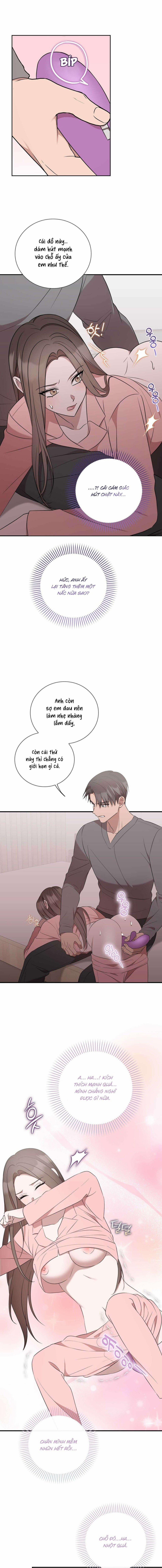 [ 18+ ] Sự Trả Thù Bẩn Thỉu 27 trang 2