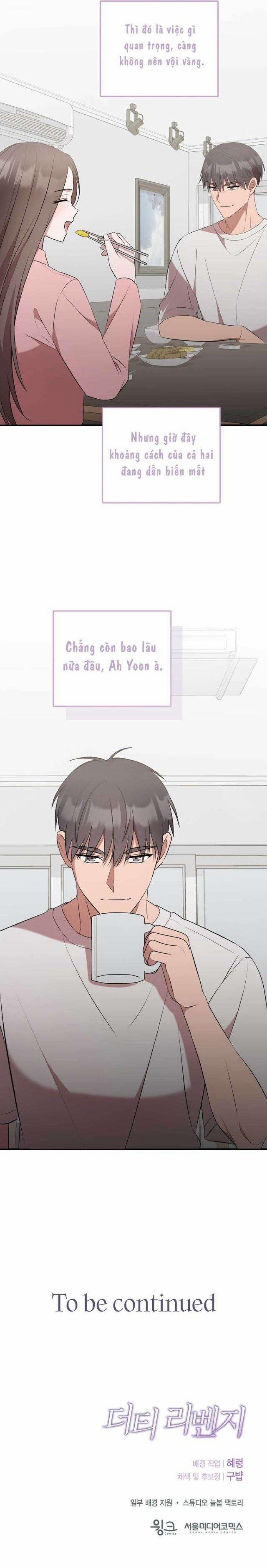 [ 18+ ] Sự Trả Thù Bẩn Thỉu 28 trang 7