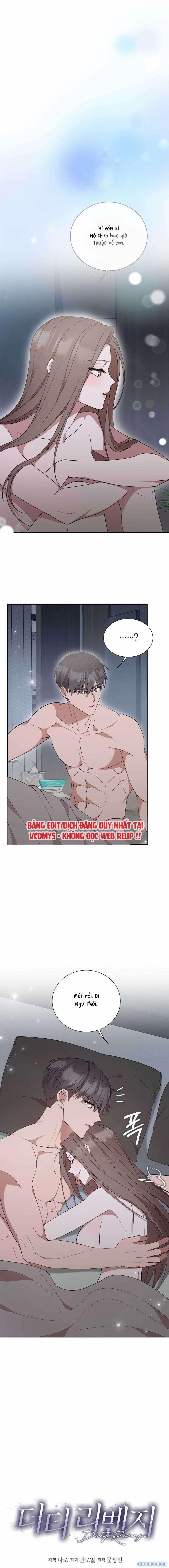 [ 18+ ] Sự Trả Thù Bẩn Thỉu 30 trang 0