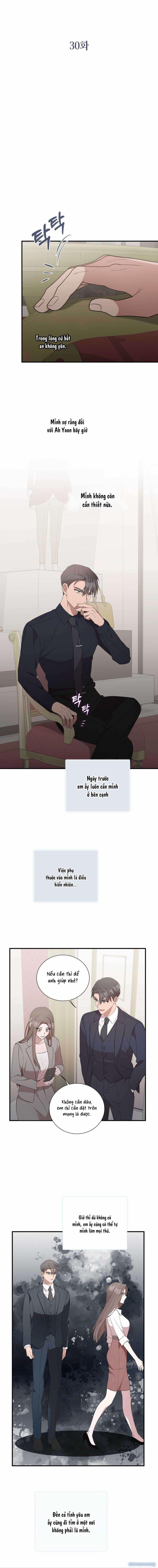 [ 18+ ] Sự Trả Thù Bẩn Thỉu 30 trang 1