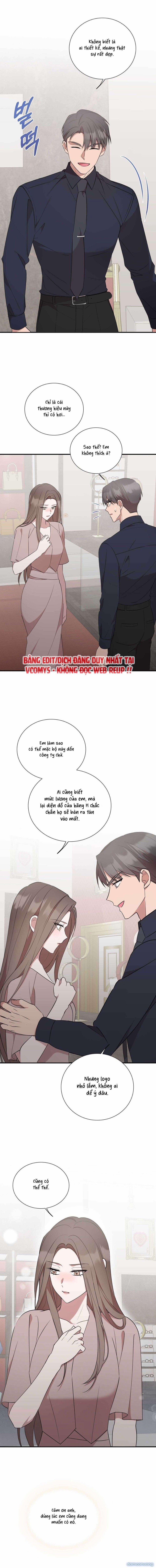 [ 18+ ] Sự Trả Thù Bẩn Thỉu 30 trang 3