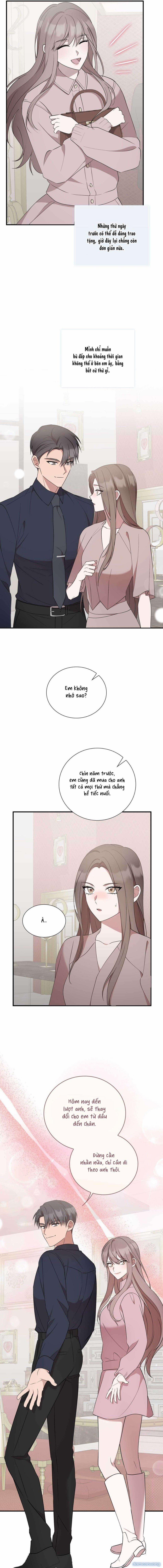 [ 18+ ] Sự Trả Thù Bẩn Thỉu 30 trang 4