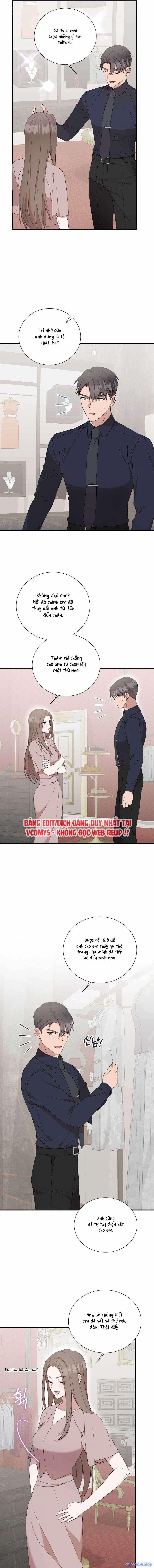 [ 18+ ] Sự Trả Thù Bẩn Thỉu 30 trang 6