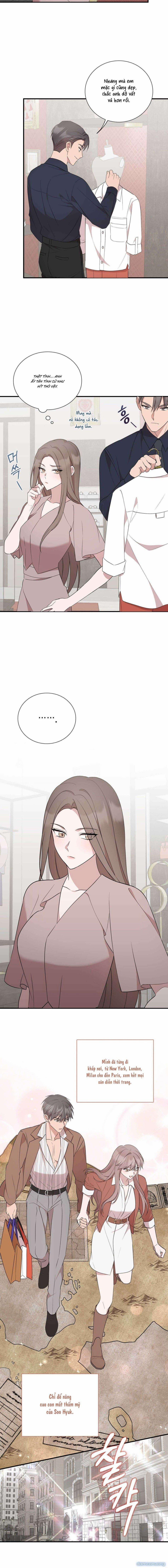 [ 18+ ] Sự Trả Thù Bẩn Thỉu 30 trang 7