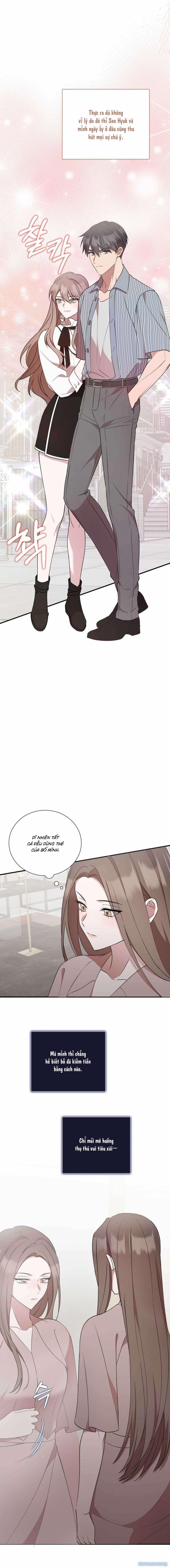 [ 18+ ] Sự Trả Thù Bẩn Thỉu 30 trang 8