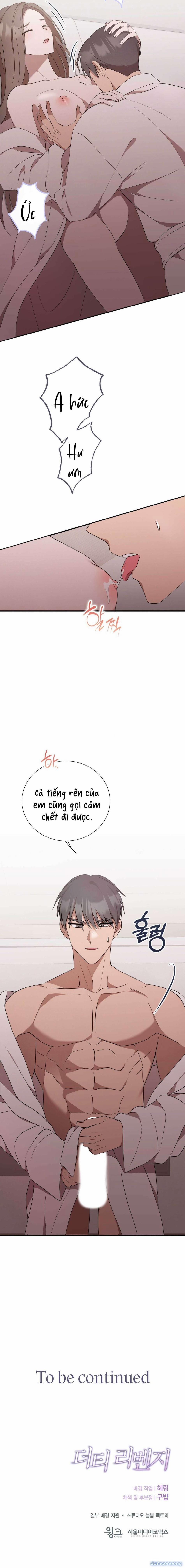 [ 18+ ] Sự Trả Thù Bẩn Thỉu 34 trang 7