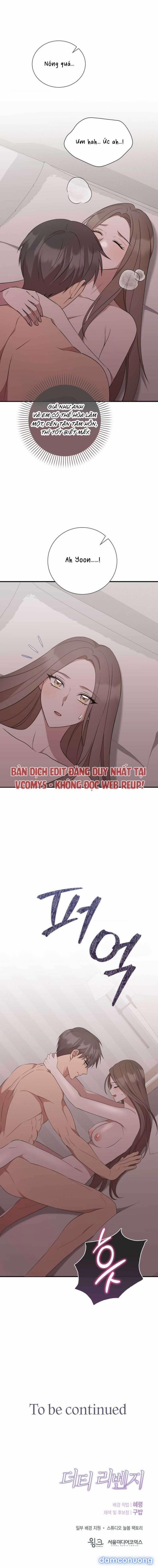 [ 18+ ] Sự Trả Thù Bẩn Thỉu 35 trang 8