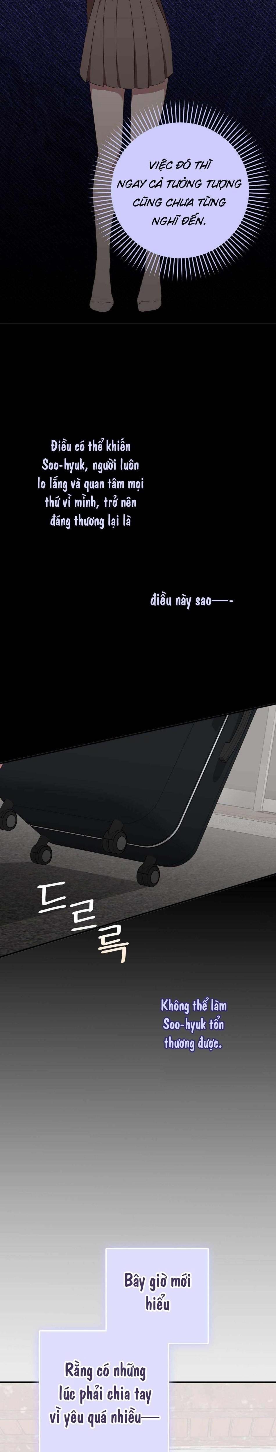 [ 18+ ] Sự Trả Thù Bẩn Thỉu 38 trang 1