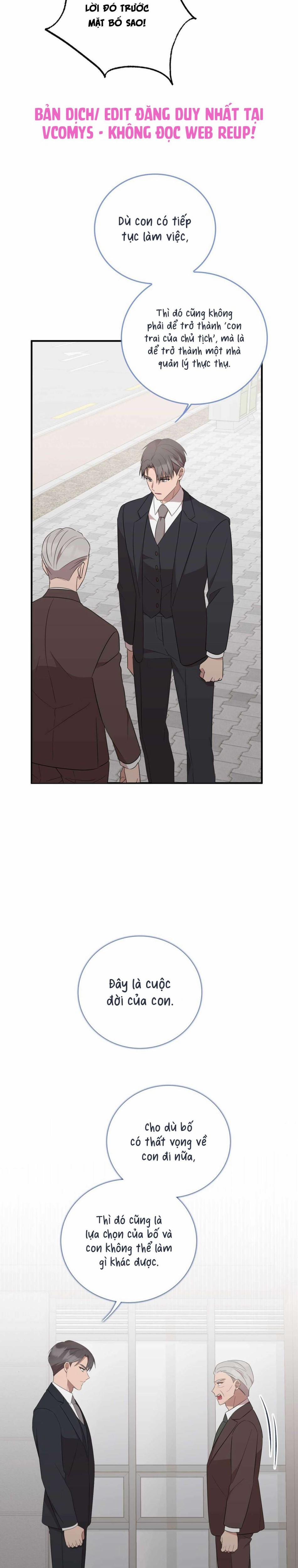 [ 18+ ] Sự Trả Thù Bẩn Thỉu 39 trang 6