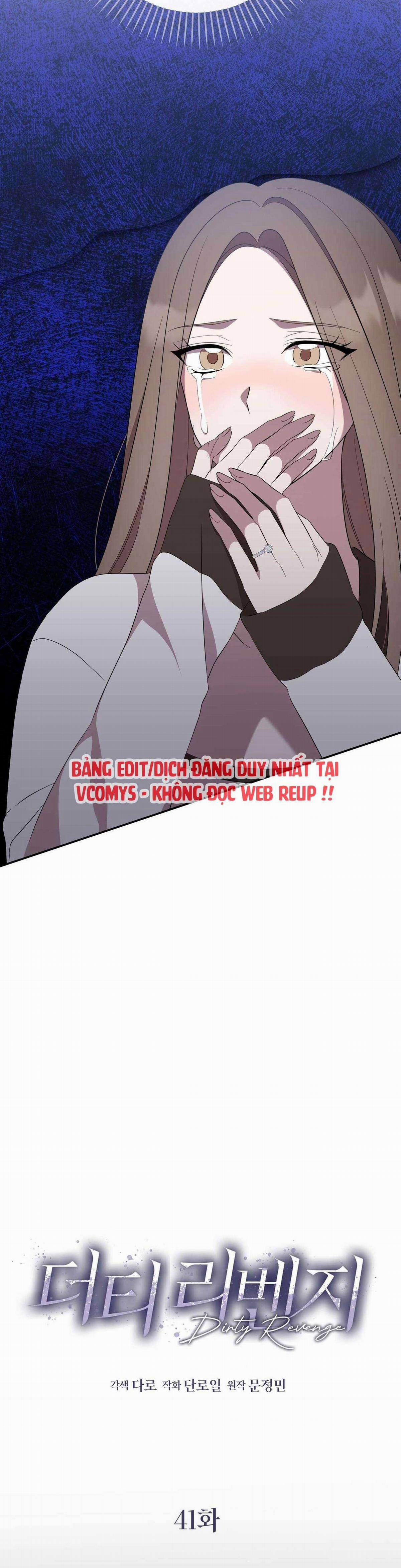 [ 18+ ] Sự Trả Thù Bẩn Thỉu 41 trang 1