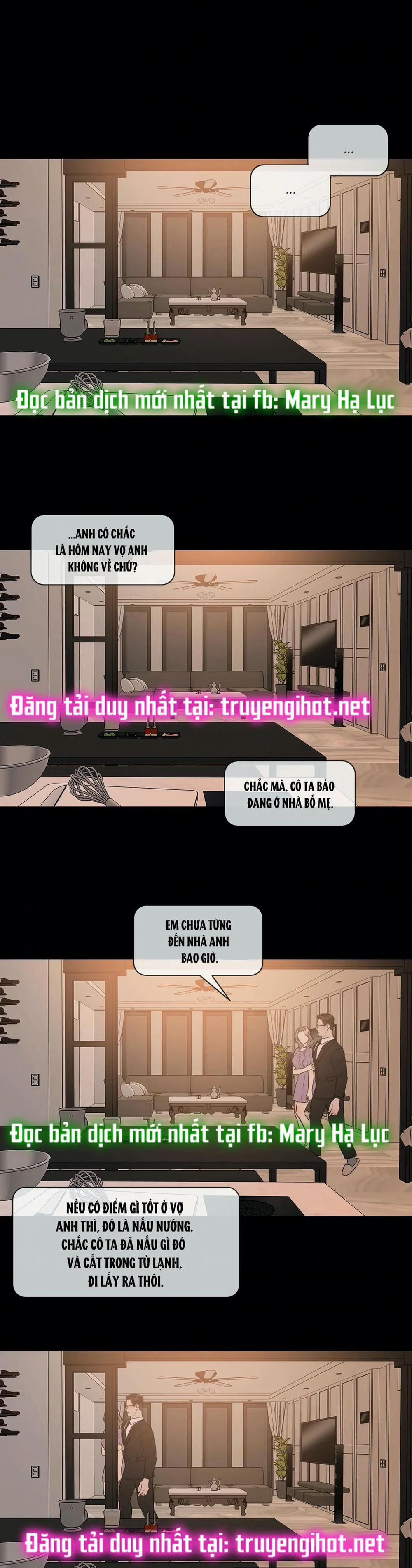 [18+] Sự Trả Thù Hoàn Hảo Nhất 18.1 trang 1