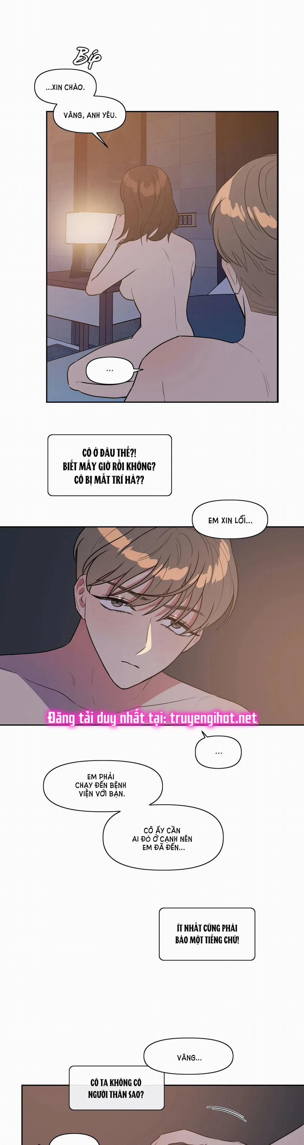 [18+] Sự Trả Thù Hoàn Hảo Nhất 24.1 trang 1