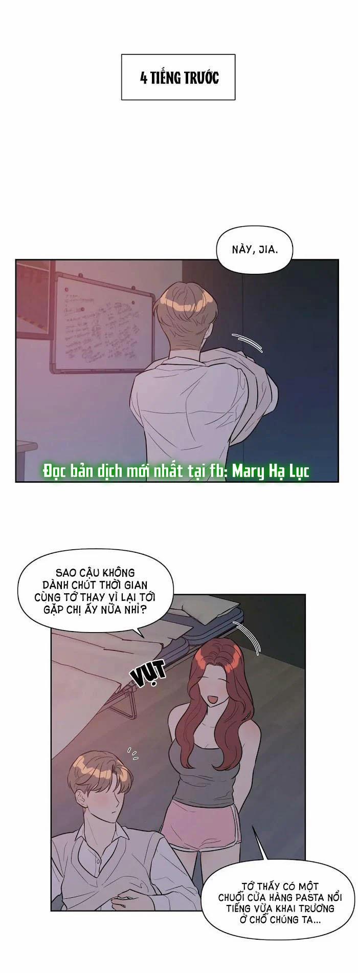 [18+] Sự Trả Thù Hoàn Hảo Nhất 27.1 trang 1