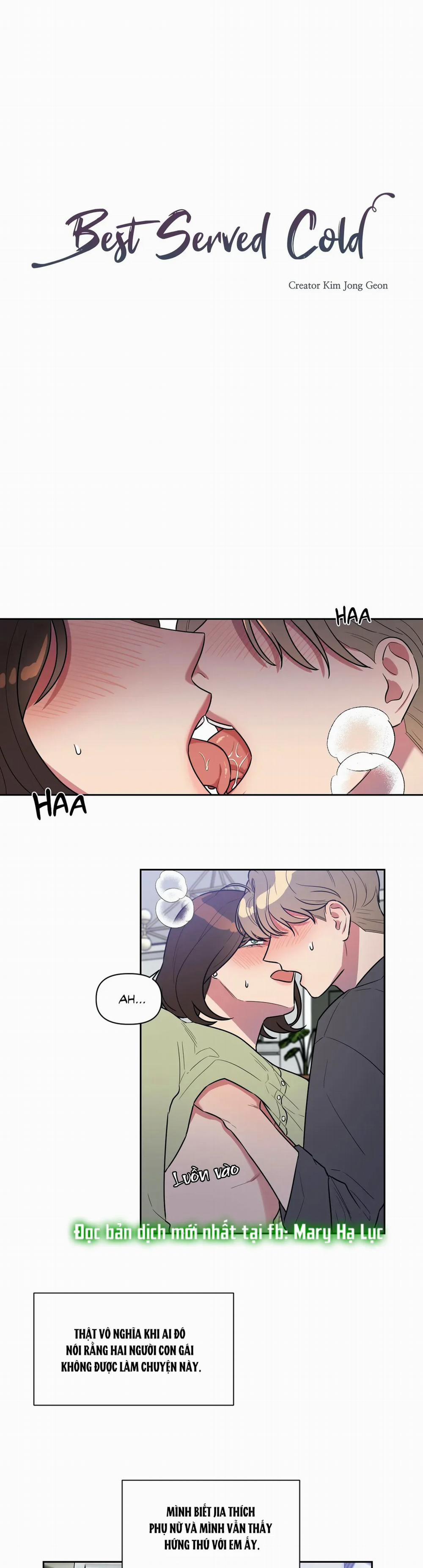 [18+] Sự Trả Thù Hoàn Hảo Nhất 7.1 trang 1