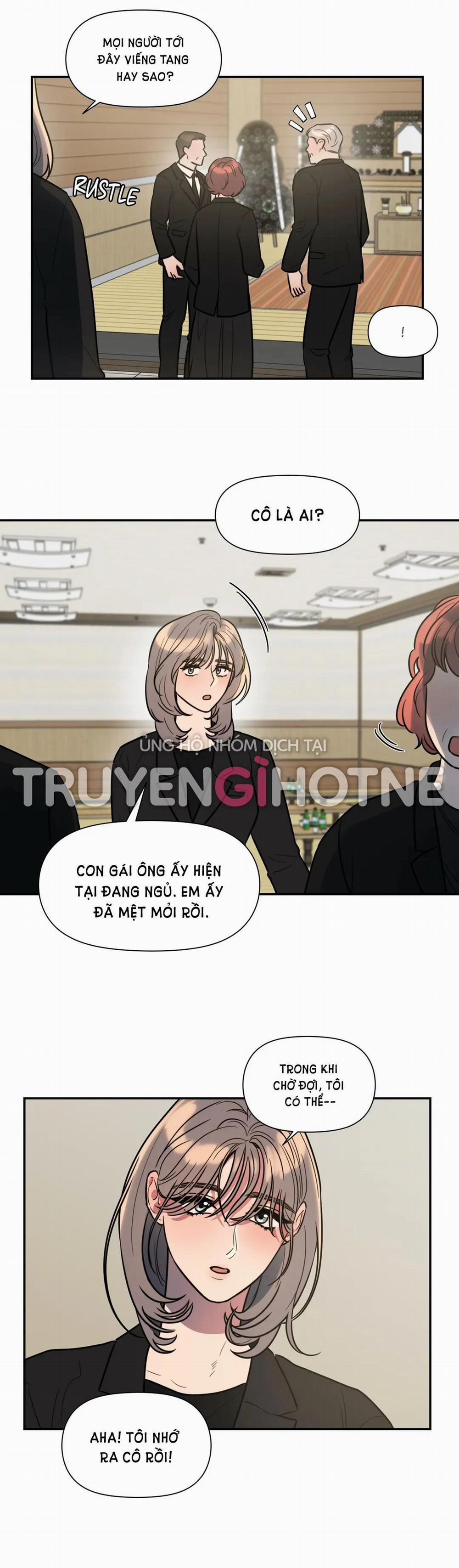 [18+] Sự Trả Thù Hoàn Hảo Nhất 73 trang 18