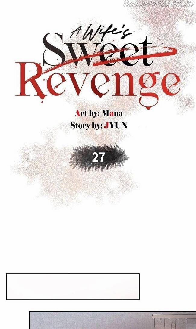 [18+] Sự Trả Thù Ngọt Ngào Của Người Vợ 27.1 trang 6