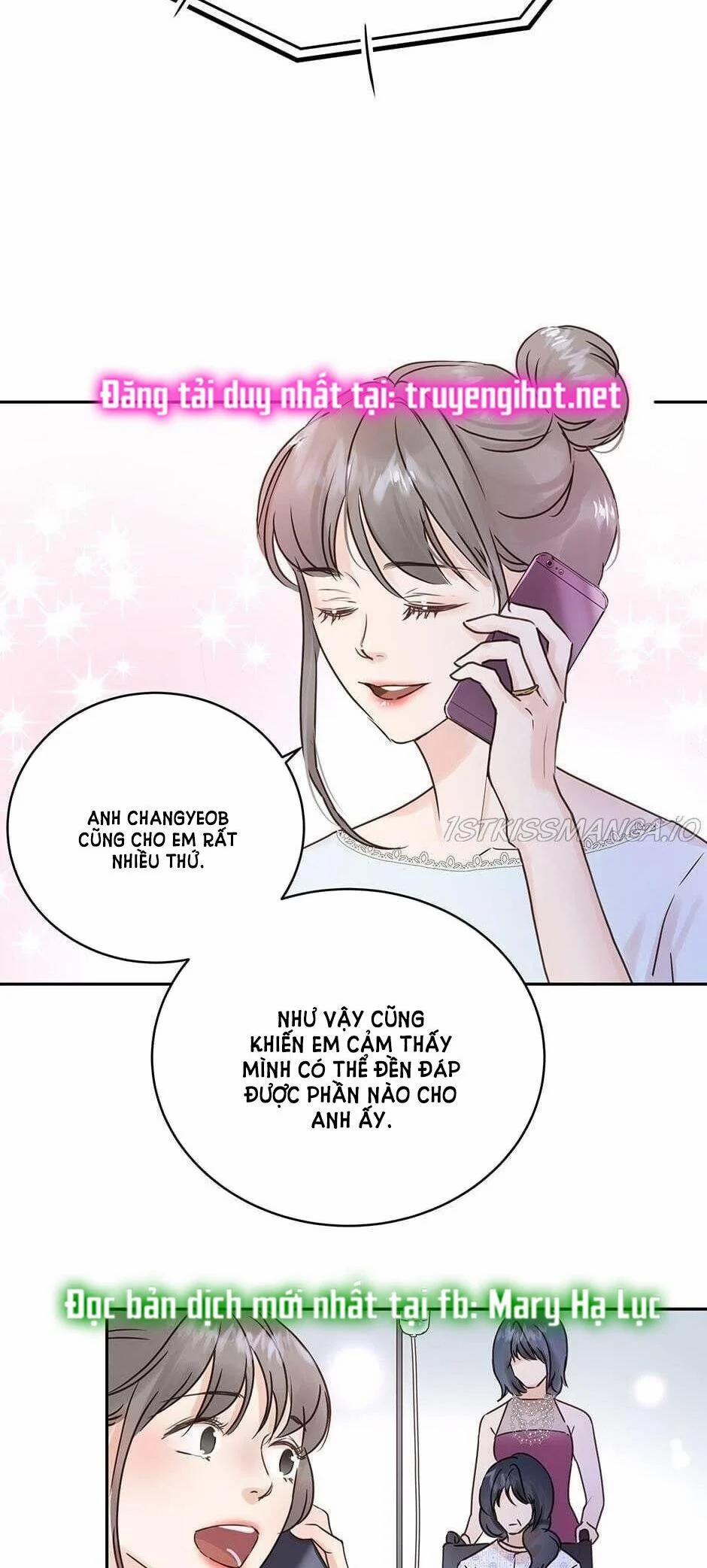 [18+] Sự Trả Thù Ngọt Ngào Của Người Vợ 3.1 trang 13