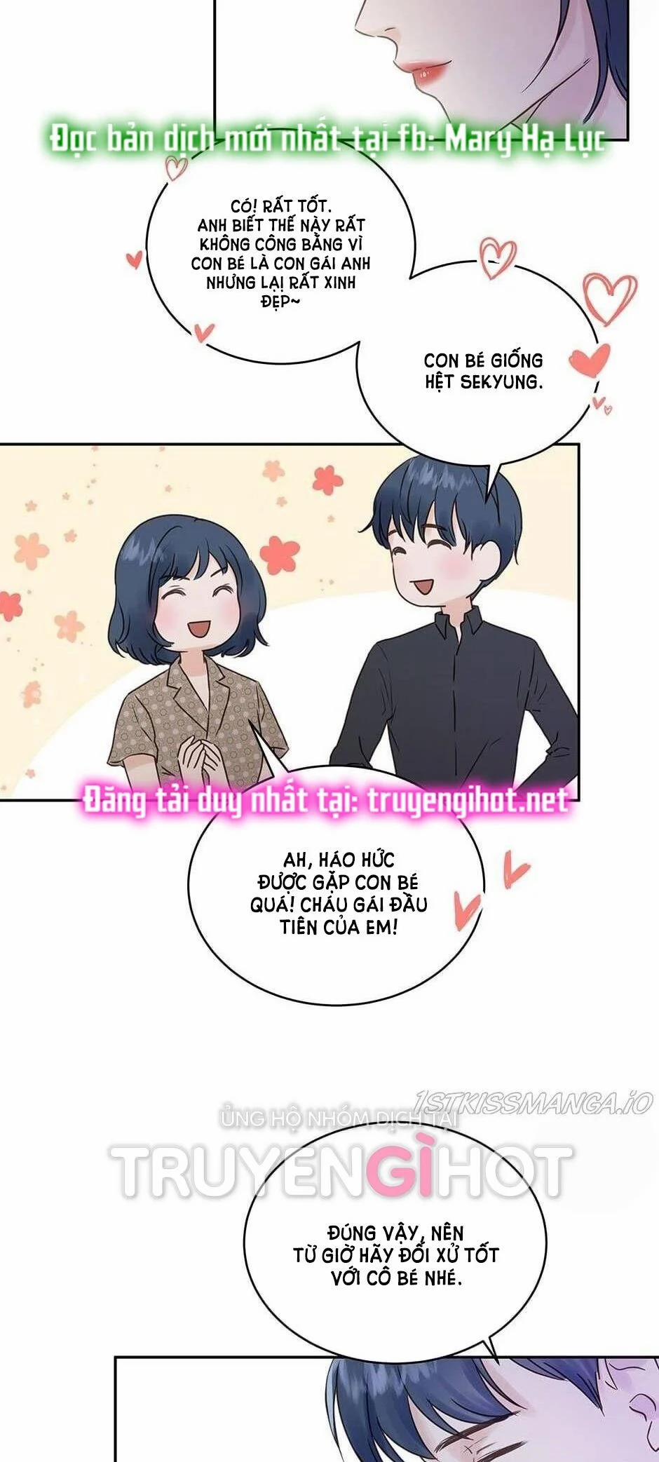 [18+] Sự Trả Thù Ngọt Ngào Của Người Vợ 3.2 trang 9