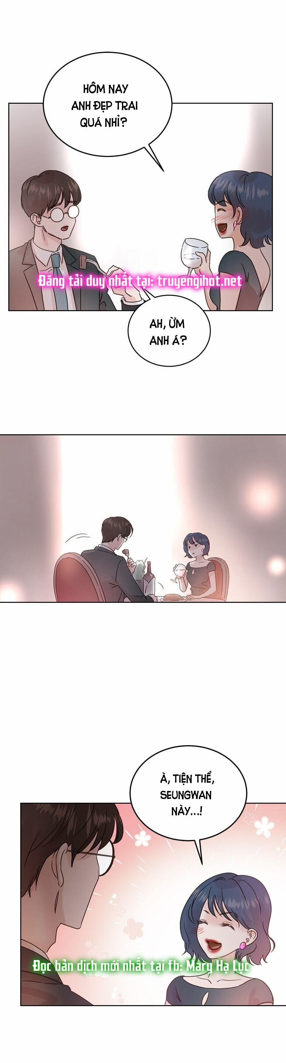 [18+] Sự Trả Thù Ngọt Ngào Của Người Vợ 32.2 trang 3