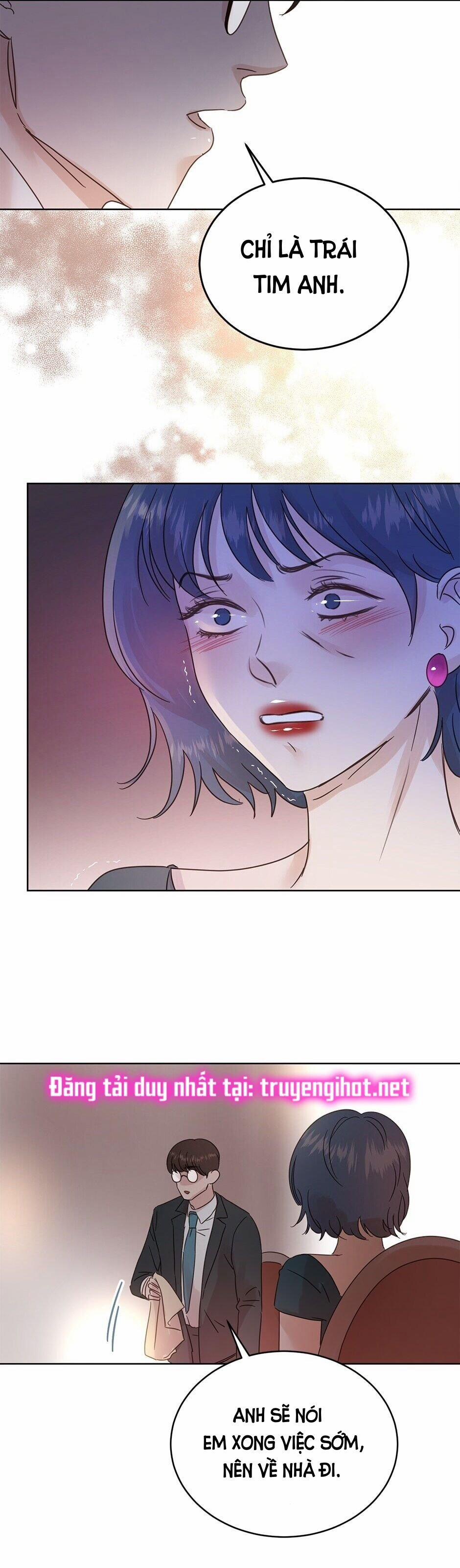 [18+] Sự Trả Thù Ngọt Ngào Của Người Vợ 32.2 trang 7