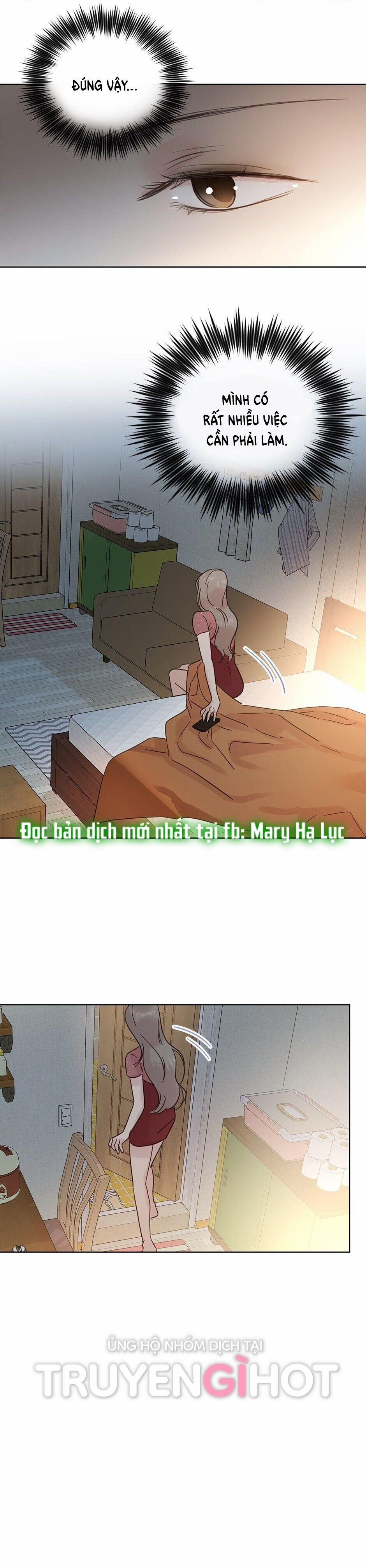 [18+] Sự Trả Thù Ngọt Ngào Của Người Vợ 35.1 trang 10