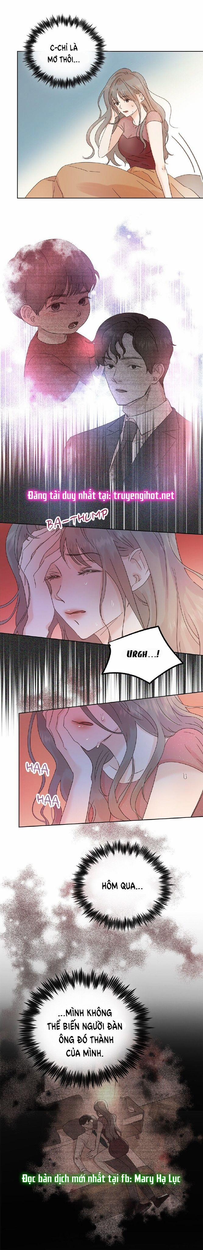 [18+] Sự Trả Thù Ngọt Ngào Của Người Vợ 35.1 trang 3