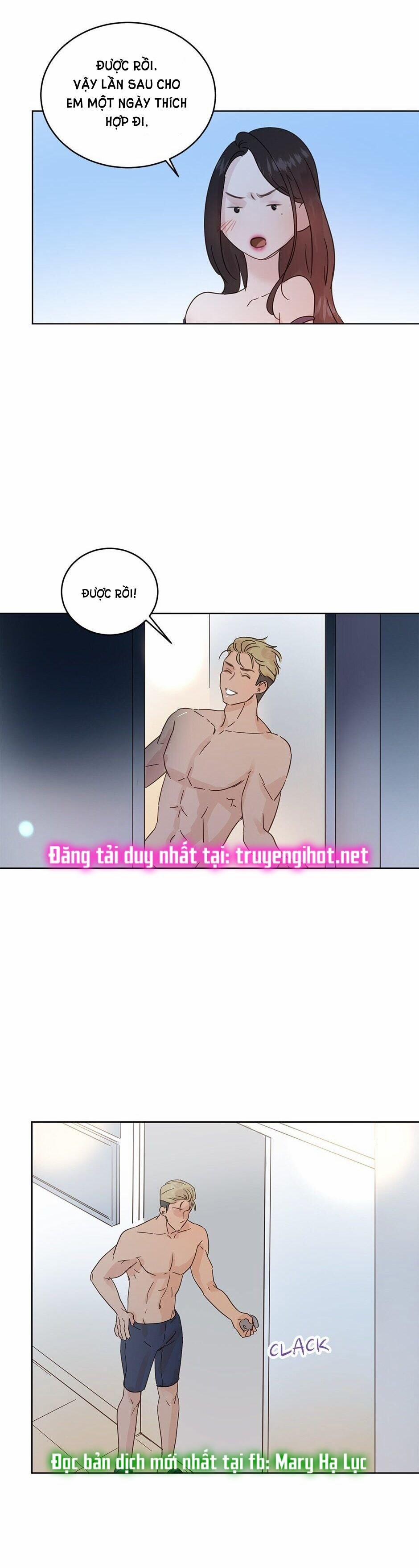 [18+] Sự Trả Thù Ngọt Ngào Của Người Vợ 35.2 trang 4