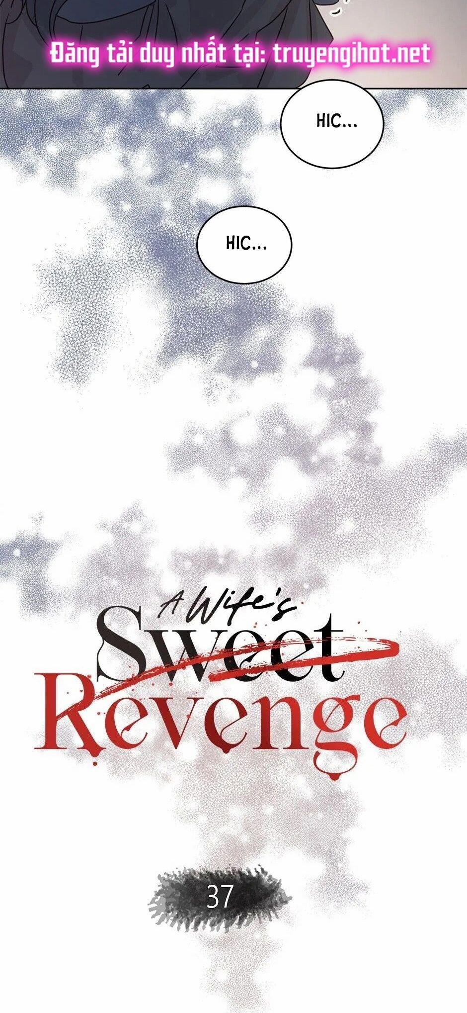 [18+] Sự Trả Thù Ngọt Ngào Của Người Vợ 37.1 trang 20