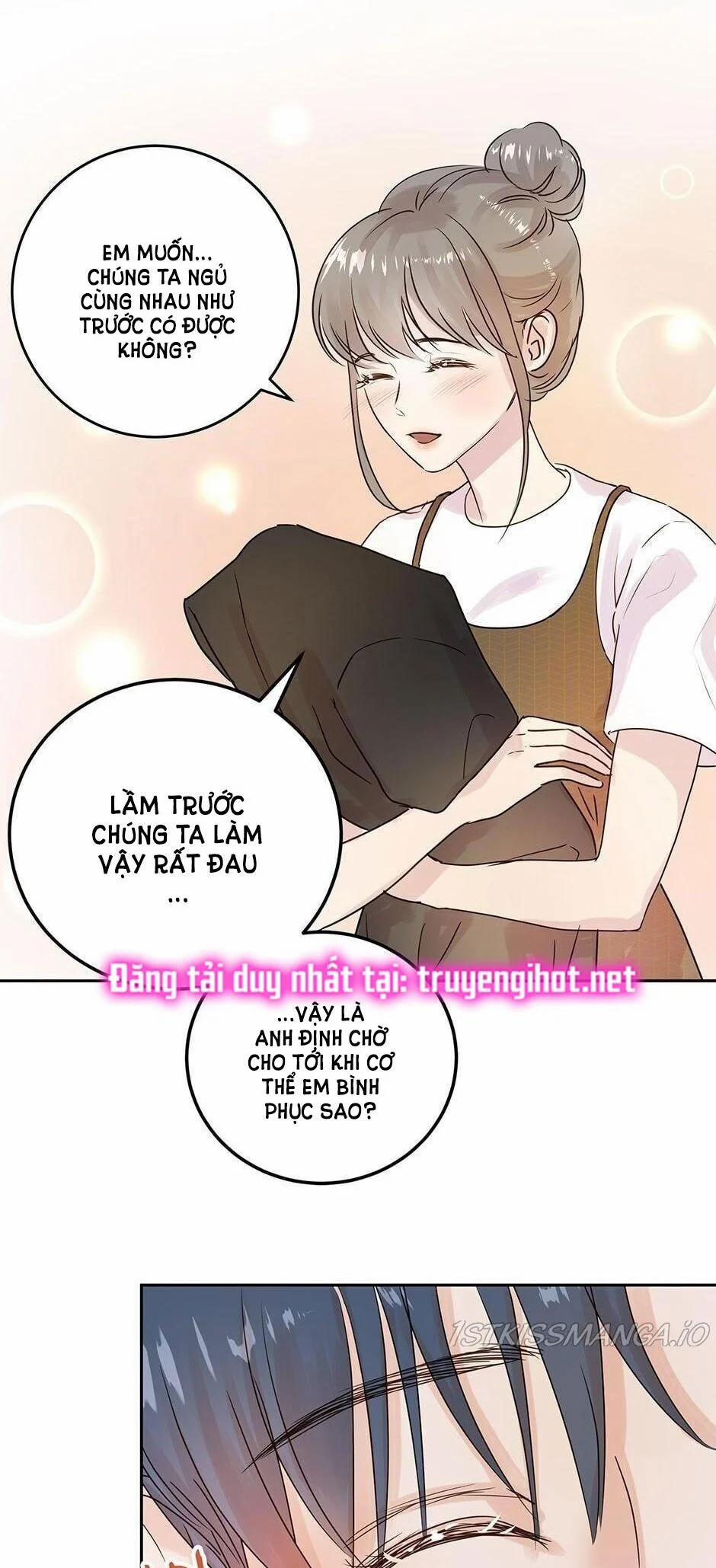 [18+] Sự Trả Thù Ngọt Ngào Của Người Vợ 4.2 trang 14