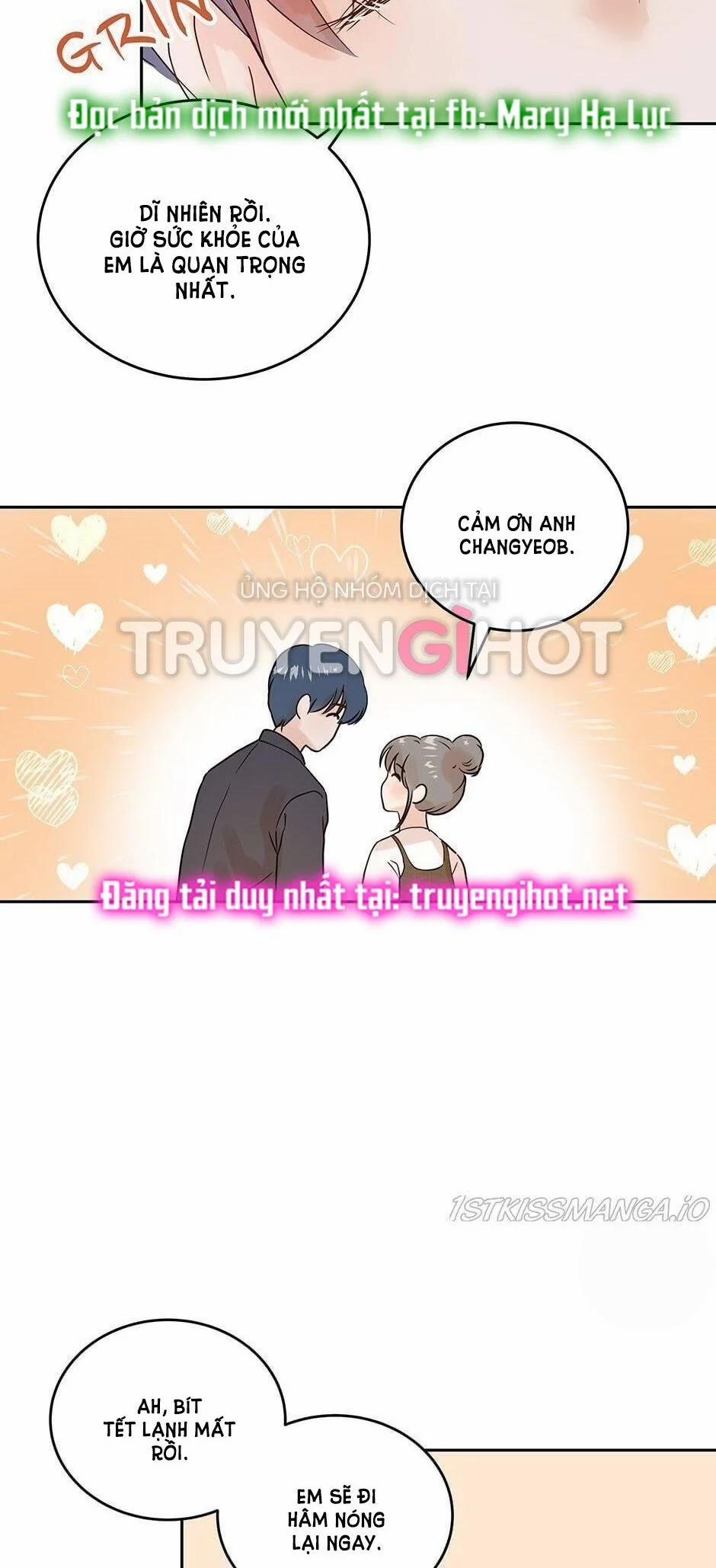 [18+] Sự Trả Thù Ngọt Ngào Của Người Vợ 4.2 trang 15