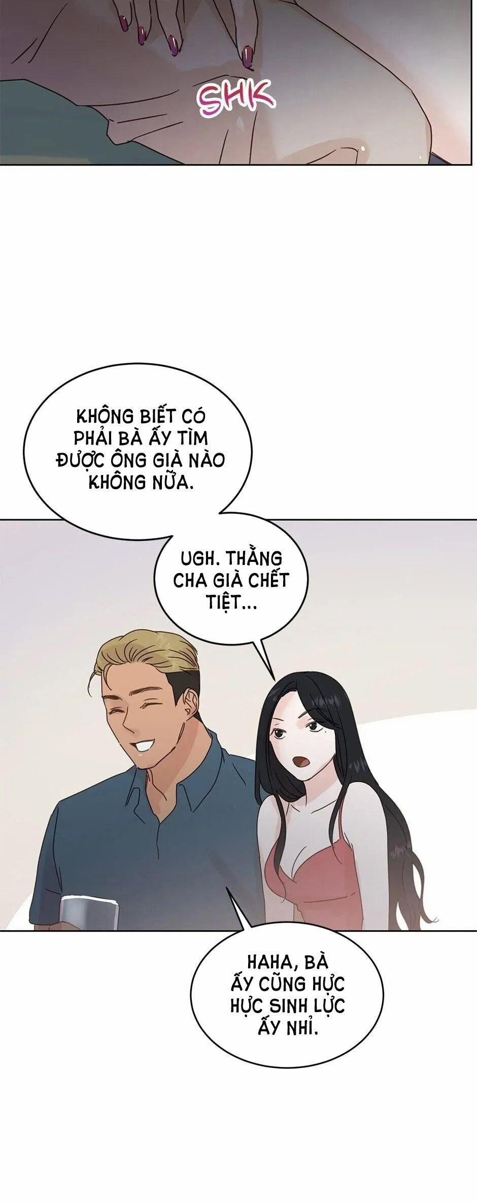 [18+] Sự Trả Thù Ngọt Ngào Của Người Vợ 40.1 trang 14