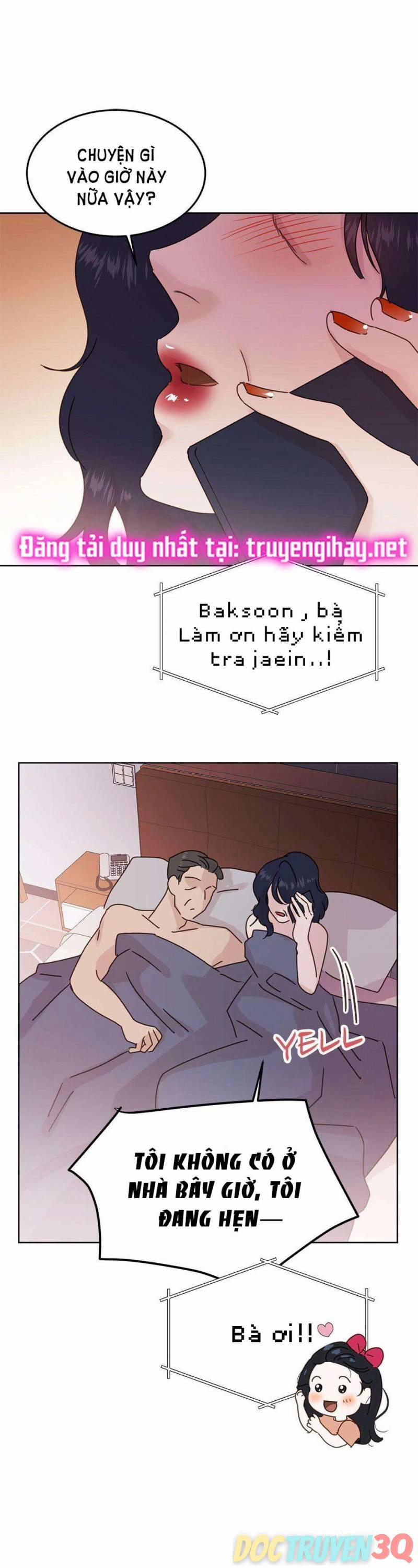 [18+] Sự Trả Thù Ngọt Ngào Của Người Vợ 41.2 trang 3